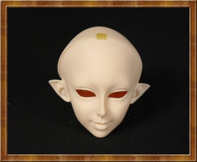 taobao agent BJD doll SD doll DOD (makeup doll head) 32#