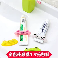 Мультяшная зубная паста, косметическое очищающее молочко, Южная Корея