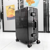 Универсальный чемодан, брендовая коробка, популярно в интернете, 24 дюймов