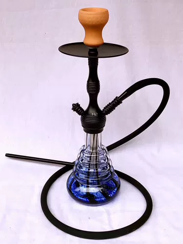 Классический металлический арабский кальян, полный комплект