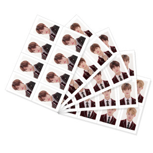 NCT DREAM 2019 Save NCT DREAM Фото-свидетельство один дюйм