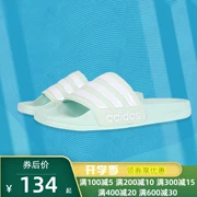 Giày thể thao nữ Adidas mùa hè 2019 dép thể thao mới dép đi biển sandal giản dị F34913 - Dép thể thao