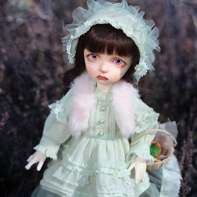 taobao agent 6 points BJD doll Sekino Zealand Zi Zi Zi Zaijian resin Makeup Doll Pure Handicraft New Products New Products