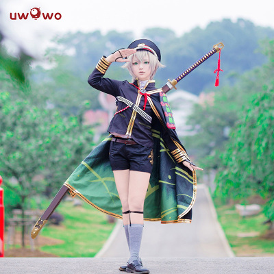 taobao agent Arctic COSPLAY clothing rental swordsmanship dance dance sword dance men's Da Tai sword firefly pill cos out of service men's uniform