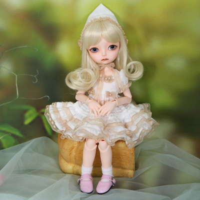 taobao agent Isoom Isoom Roko Roco 6 points BJD SD doll resin doll children toys