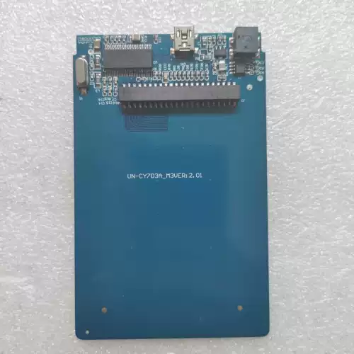 Мобильный жесткий дисковый коробка платы PCB интерфейс PATA CY7C68300C-56PVXC Чип UN-G703A новый