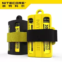 NITECORE NBM40 Многофункциональная литиевая батарея 18650