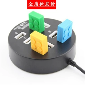 USB2.0 раунд 8 -порт -концентраточный концентратор Extensor с 1T жестким диском оптом