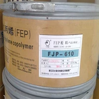 Точечное снабжение: Железный Флуорон сырье Fep/Zhejiang Jihua/FJP-610 Высокая температура FEP FEP