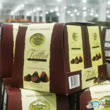 Kai City Performance France Imports Truffles Truffle -Type шоколадный агент 1 кг2 кг