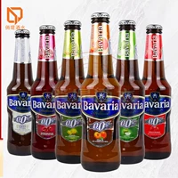 Нидерланды импортировали Baohuali Bavaria безрезультатно без пивакого алкоголя 0 градусов 330 мл*24 бутылки