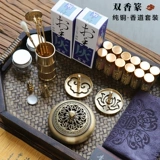 Чистое медное ладан набор