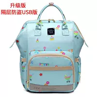 Túi một vai Mummy vai nhỏ ba lô xách tay nhỏ mini túi vải canvas túi xách tay túi ra - Túi / túi Baby balo bỉm sữa đa năng cho mẹ và bé