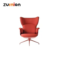 Zurnion thiết kế nội thất sáng tạo SHOWTIME LOUNGER CHAIR ghế da - Đồ nội thất thiết kế sofa bed giá rẻ