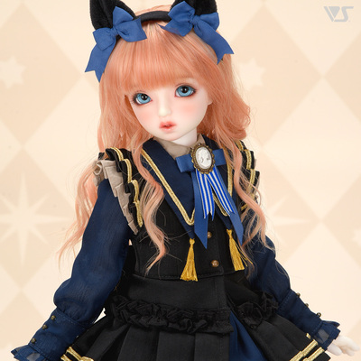 taobao agent Volks in July SD Midnight Flower set 4 points DD doll purchasing accessories