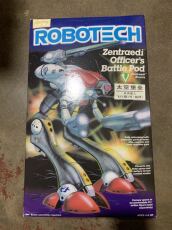 «Роботек» (Robotech) 金和声太空堡垒robotech 天顶星人 凯龙战斗囊