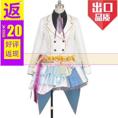 taobao agent Cosya | Saga Ido is a legendary cos clothing Yamada Tota COSPLAY clothing girl finally playing singing clothes