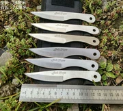 Ngoài trời nhỏ thẳng dao lặn xà cạp dao lưỡi dao tự vệ công cụ đào tạo saber dao ngắn công cụ sinh tồn hoang dã - Công cụ Knift / công cụ đa mục đích