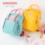 Adelman Aardman Mummy túi đeo vai đa năng cho mẹ nhiều túi Bao Ma ra thời trang cho bé - Túi / túi Baby túi bỉm sữa cao cấp