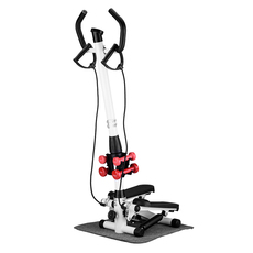 Степпер 健步脚踩跑步机女踏板家庭家用多功能小型机迷你脚踏机简易运动机 Other