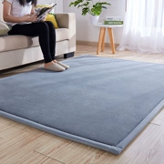 IKEA kang thảm tatami dày thảm giường trẻ em cửa sổ phòng khách và phòng ngủ thảm pad mat phòng bé bò - Thảm