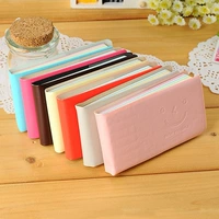 Мягкая кожа A7 Pocket Long Bar Book