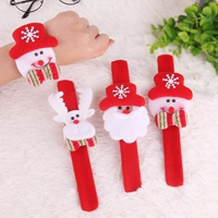 Рождественская игрушка, декор, браслет для детского сада, подарок на день рождения