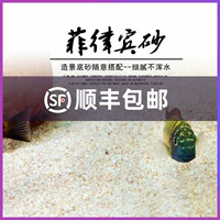 Филиппинский коралловый песок, дно аквариума, песок, ландшафтный дизайн, аквариум, морская вода, нижний песок, морской песок, аквариум для цихлид, ландшафтный песок