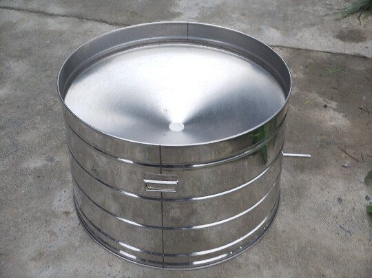 柴火耐用自制天锅烤酒器蒸馏酒机器做酒设备传统蒸酒