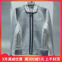 Áo khoác thể thao nữ mùa xuân NewBalance2017 chính hãng thể thao đồng phục áo khoác bóng chày AWJ71615 - Thể thao sau bộ quần áo thể thao nữ