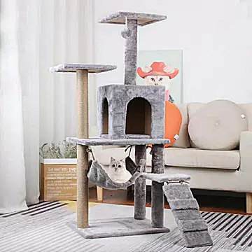 猫爬架猫窝猫树猫玩具猫跳台