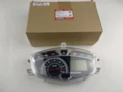 Quốc gia áp dụng Sanxin Neptune UA125T T-A EFI dụng cụ lắp ráp đồng hồ đo tốc độ bảng mô hình LCD - Power Meter