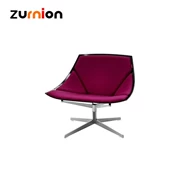 Zurnion thiết kế nội thất ghế không gian SPACE CHAIR Ý nhập khẩu ghế không gian flannel - Đồ nội thất thiết kế