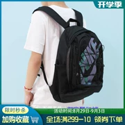 Nike thể thao nam và nữ thường sinh tia laser thời trang máy tính túi ba lô schoolbag BA5883-010-030 - Ba lô