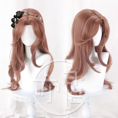 taobao agent 亦良 Light and Night Love COS Ferlo Meng heroine cosplay style fake hair