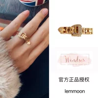 Spot Lhwindsor Windsor Dewelry Inslication European и American Sensing Chain Cring