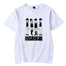 Архаичные белье camisetas con estampado omori