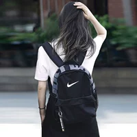 Nike, сумка через плечо, летний рюкзак, ранец, сумка для путешествий