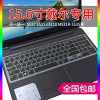 Dell Inspiron 3537 5521 5537 Клавиатура ноутбука