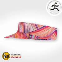 BUFF VISOR Thể thao Chạy gấp nắp Cap Top Cap Không có Top Hat Marathon Trail Chạy 119487 - Mũ thể thao nón thể thao nửa đầu