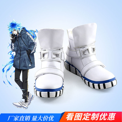 taobao agent Distorted Wonderland Alice in Wonderland IDIA COSPLAY Shoes Anime COS Shoes