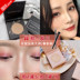 NyceMakeup sửa chữa và làm nổi bật tất cả trong một tấm bột bên bóng mũi bóng omega chân tóc bột gừng phẳng thay thế highlight tạo khối 