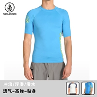 Volcom, быстросохнущая легкая и тонкая одежда для защиты от солнца для плавания, США