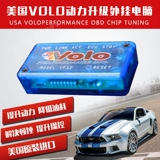 Prado 2700 Переварный инвентарь Rand Cruise Engine ruise Ecu ECU Первый шаг модификации модификации -в компьютере