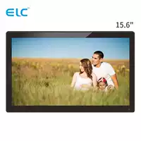 Yi Lok thấy ELC1501 15.6-inch màn hình rộng 16: 9 độ nét cao ảnh kỹ thuật số hỗ trợ quảng cáo khung 1080P - Khung ảnh kỹ thuật số 	khung ảnh kỹ thuật số mua	