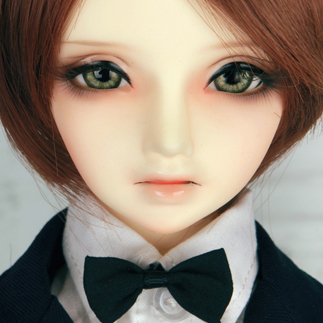 taobao agent Free shipping+gift package DK 1/3 BJD doll SD doll boy Silent Dikadoll