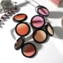 Phấn má màu US NYX OMBRE BLUSH kéo dài màu có độ bóng cao, khả năng sửa chữa nhiều màu tùy chọn - Blush / Cochineal phấn má missha