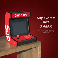 Tùy chỉnh in logo LOGOsup bảng điều khiển trò chơi supxgamebox đôi máy tính để bàn hoài cổ máy chơi game retro cầm tay - Kiểm soát trò chơi tay cầm chơi game giá rẻ
