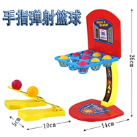 Интеллектуальная игрушка, корзиночная машина, баскетбольные олимпийские интерактивные настольные игры для координации рук и глаз, для детей и родителей