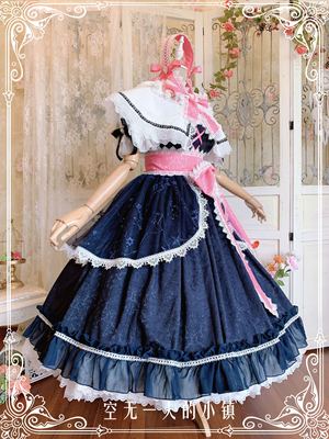 taobao agent [Small town of empty people] Alice Magatro Either COSPLAY